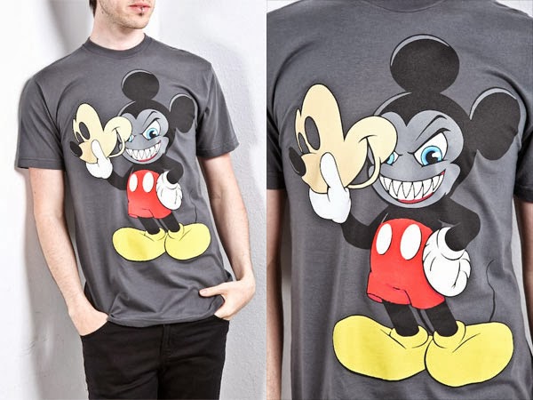 Evil Mickey Mouse Evil Mickey Mouse Comic Zombie Monsters