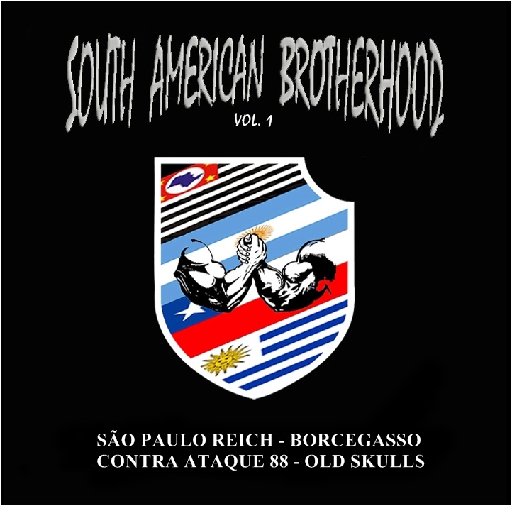 SOUTH AMERICAN BROTHERHOOD