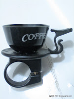 Coffee Cup Bell