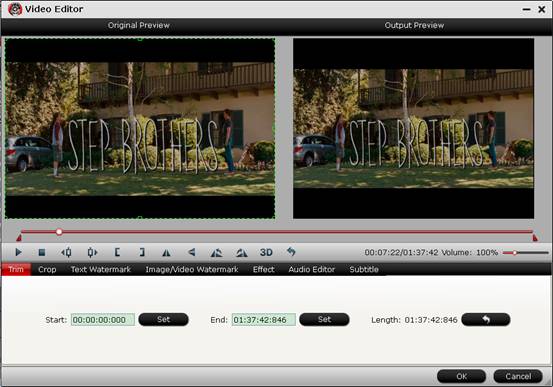 free video editing