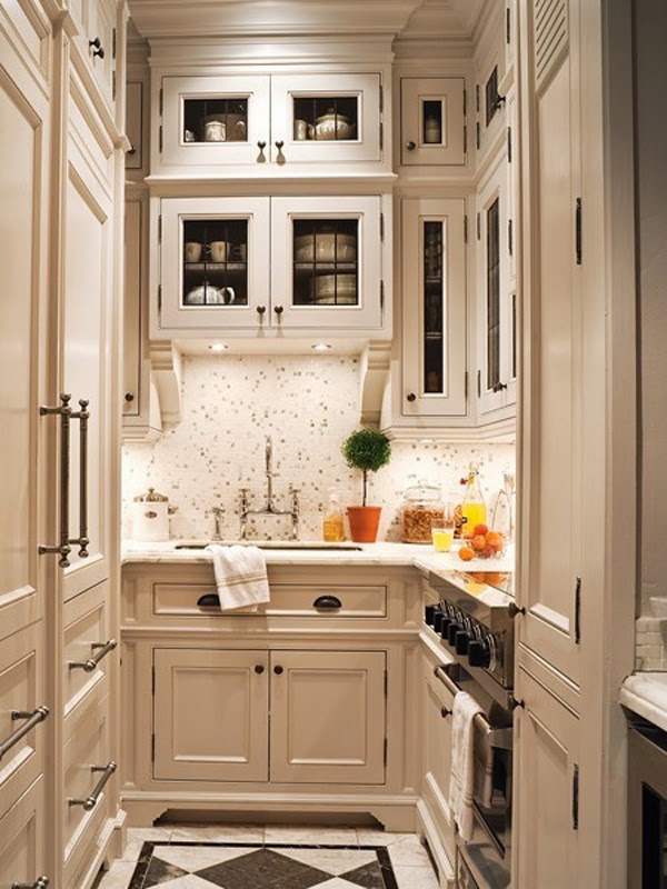 Cocina y muebles Muebles para cocinas para espacios pequeños