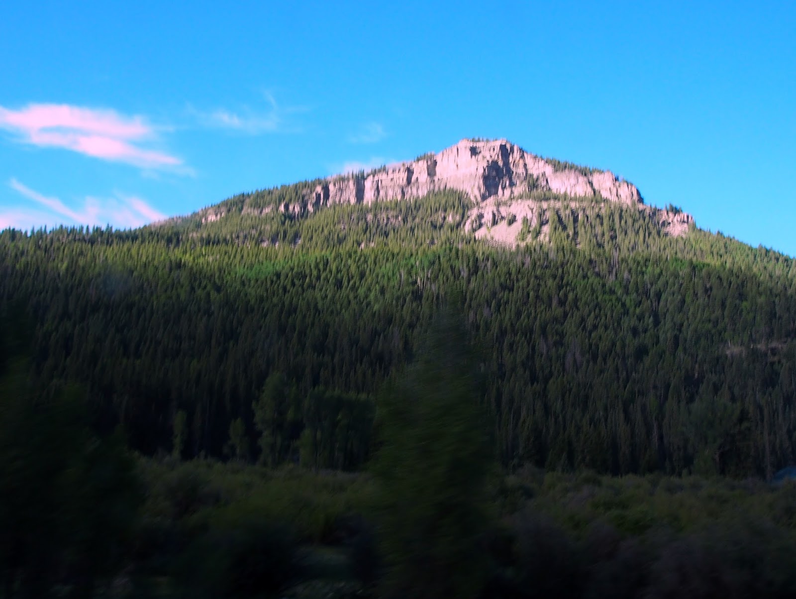 Neva travel with an infant Into the darkness