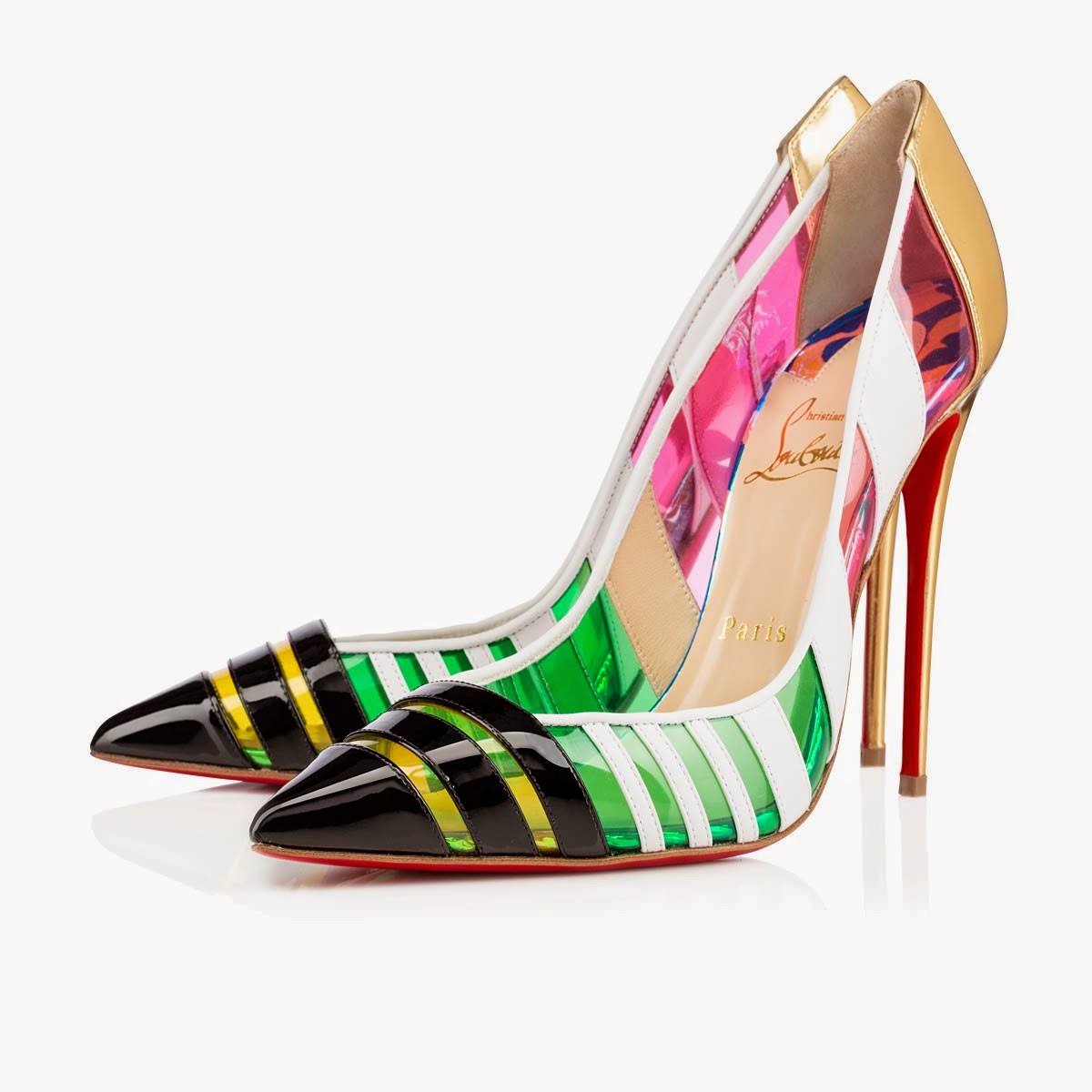 christian louboutin spring summer 2015 | Landenberg Christian ...