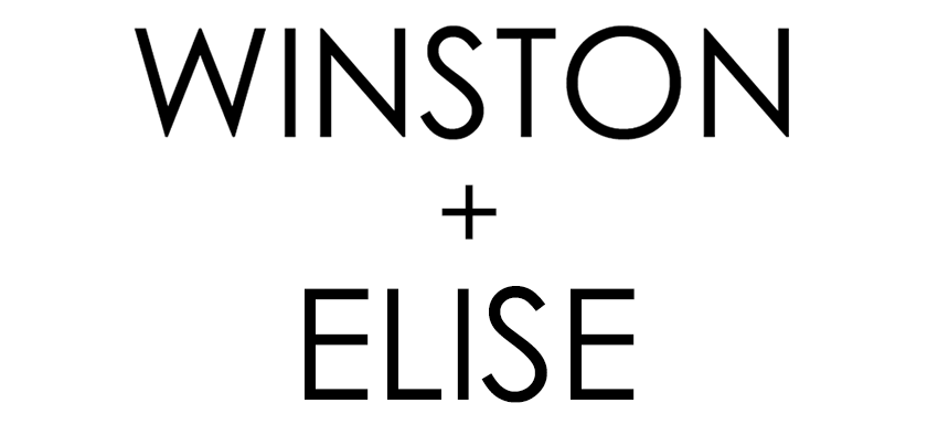 WINSTON+ELISE