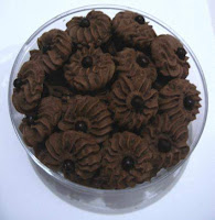 kue kering coklat kue kering coklat