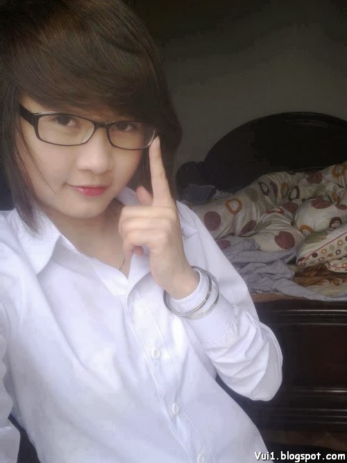 Anh girl xinh 9x cuc cute co net dep baby - hinh 5 Anh girl xinh 9x cuc cute co net dep baby - hinh 5