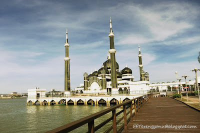 Masjid Kristal Keindahan