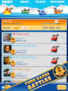 BattleFriends at Sea PREMIUM v1.1.5 for Android BattleFriends at Sea PREMIUM v1.1.5 for Android