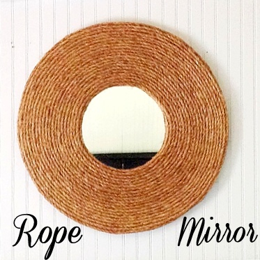 50ft Roll .25” Sisal Rope Great for Farmhouse Style Projects! 