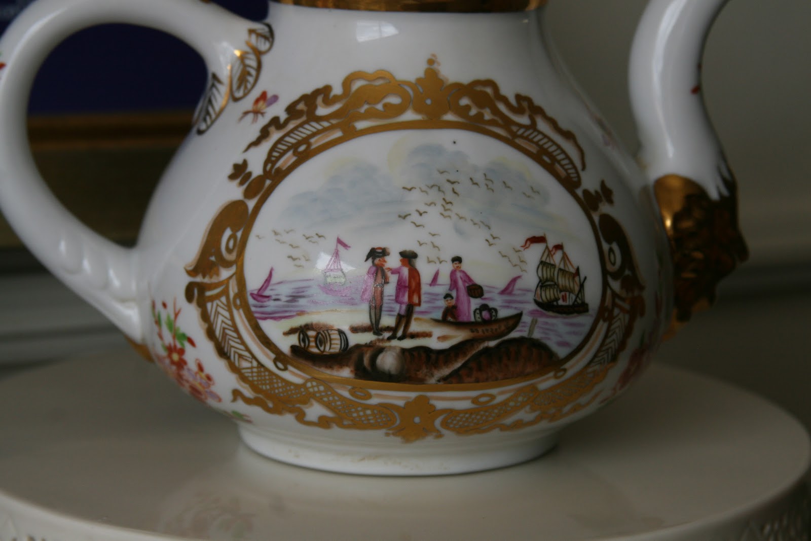 FABBY'S LIVING FABBY New English Tea Pot!