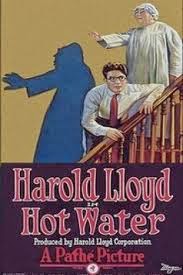 Cartel de 'Casado y con suegra' Casado. suegra. Harold, Lloyd