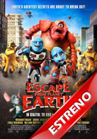 Ver Héroes del Espacio 2013 Online Gratis