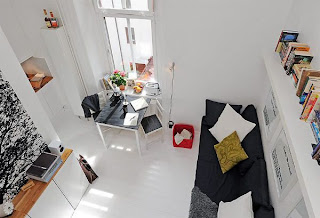 Small Apartment Decorating Ideas