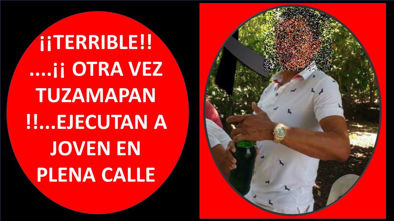 OTRA VEZ TUZAMAPAN