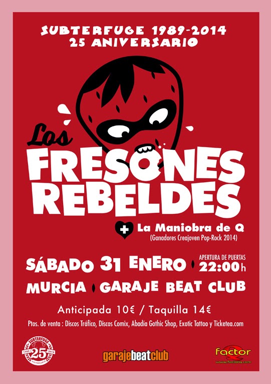 fresones fresones