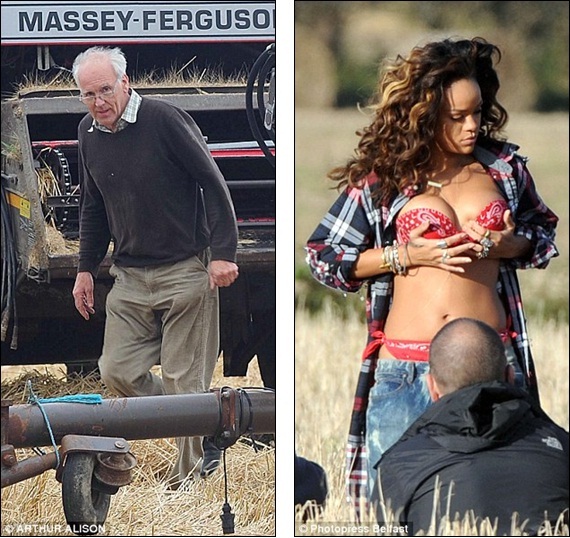Topless Celebs