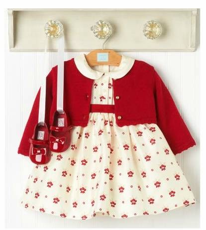 designer baby janie and jack 39 s new collections janie and jack christmas dress