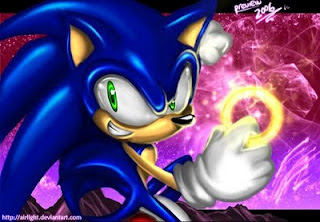 sonic the hedgehog