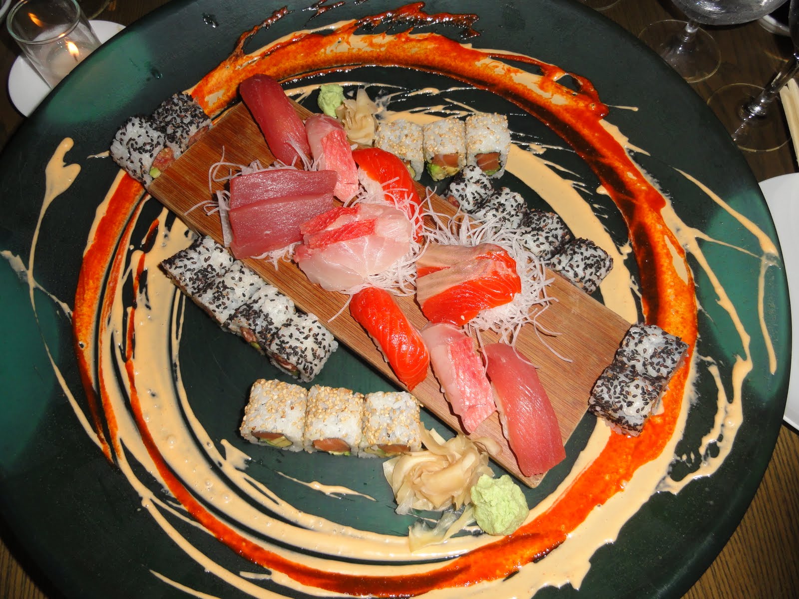 Miss Mass BOND STREET Restaurant (NYC)