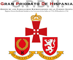 Armas del Gran Priorato De Hispania