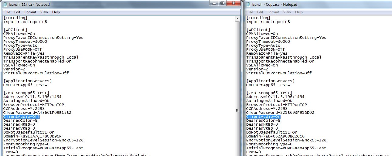 Troubleshooting Audio issues in Citrix