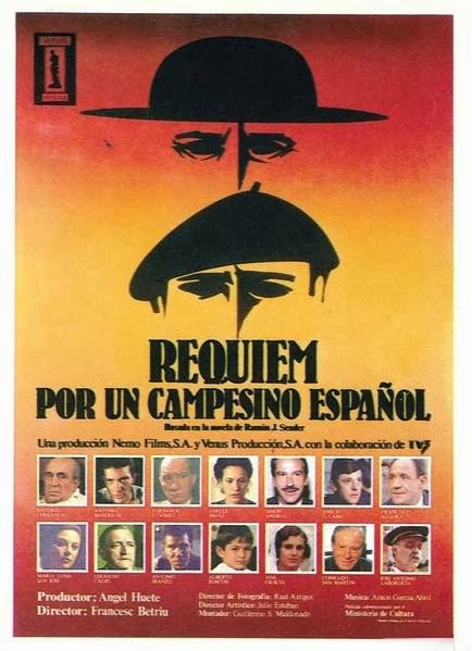 Requiem Por un Campesino Espanol (Coleccibon Destinolibro) By Ra