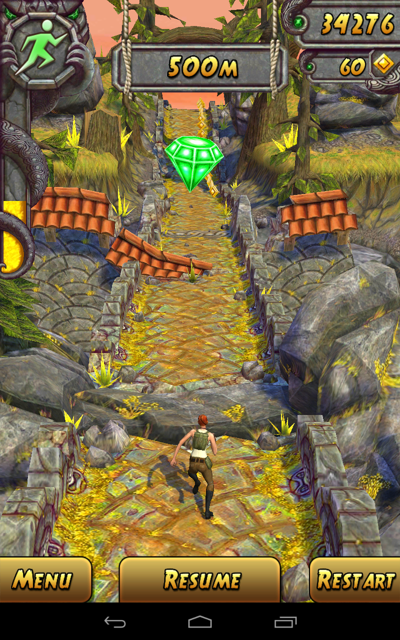 Temple Run 2 Tips and Powerups - The Tech Edvocate