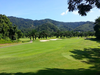 Loch Palm Golf Course in Phuket Loch Palm Golf Course in Phuket