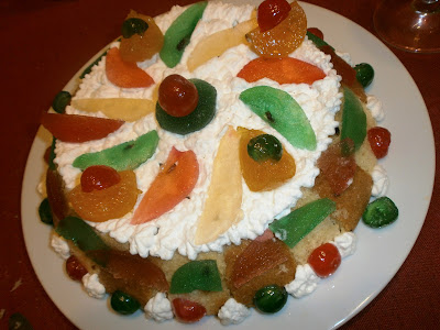 the christmas is on the table-part i ... i piatti della vigilia