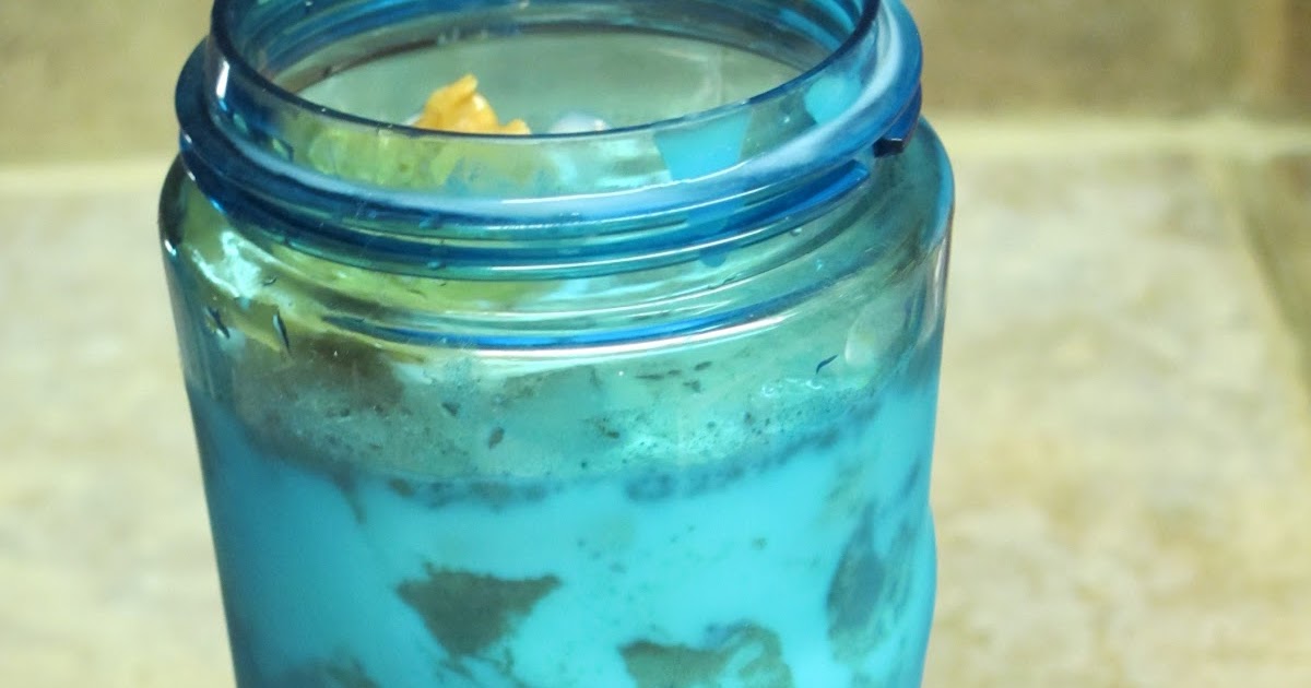 Pots, Pans & Paintbrushes The Oster "My Blend" Personal Blender