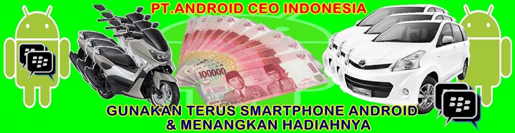 PTANDROID CEO INDONESIA