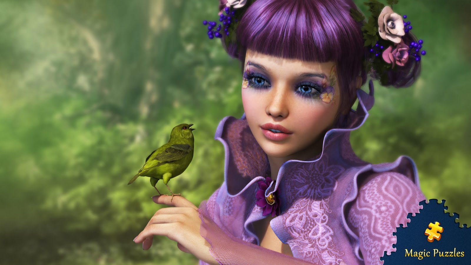 Purple Pixie Dust