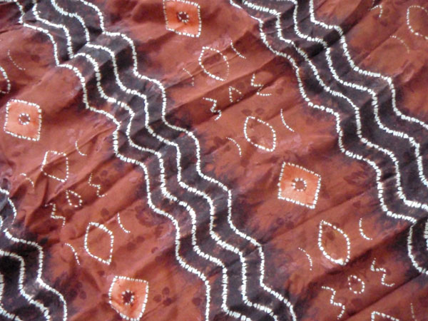 Sasirangan &quot;batik&quot; kalimantan selatan