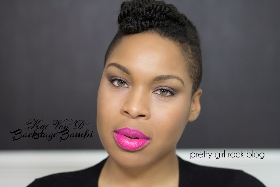 Kat Von D, spellbinding lipstick set, foiled love, painted love