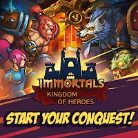 Immortals: Kingdom of Heroes