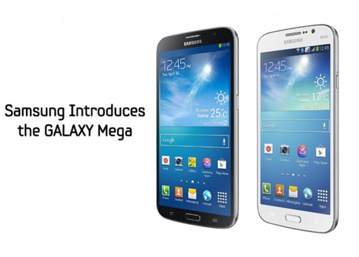 SAMSUNG GALAXY MEGA 5.8 and 6.3 COOL NEW TECH