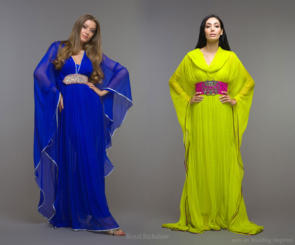 Gandoura 2015 2014 :Haute couture caftan 2015 2014
