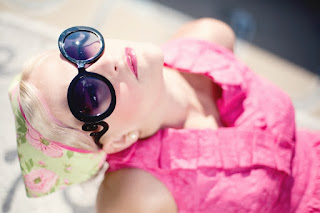 Tomando el sol Tomando el sol