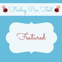 Featured at Friday Pin Fest by A Conquered Mess A Conquered Mess