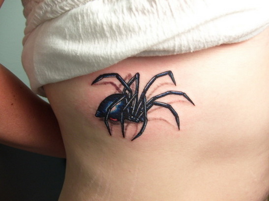 Spider tattoo Tattoos Symbol, Spider Tattoos