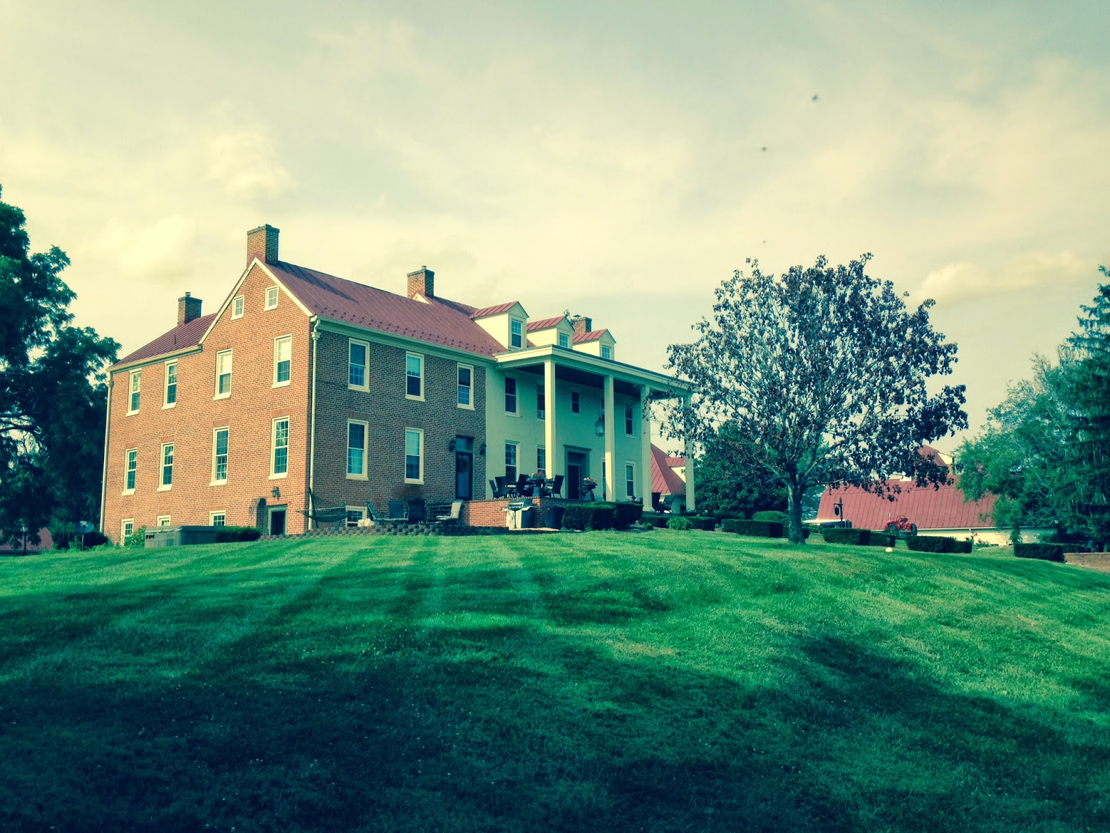 The Old South Invades New Jersey