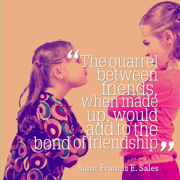 a quarrel between friends essay a quarrel between friends essay
