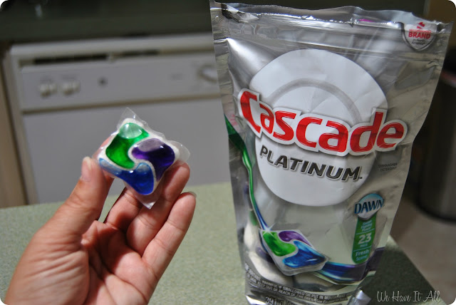 Cascade Platinum Pacs #MyPlatinum Cascade Platinum Pacs #MyPlatinum
