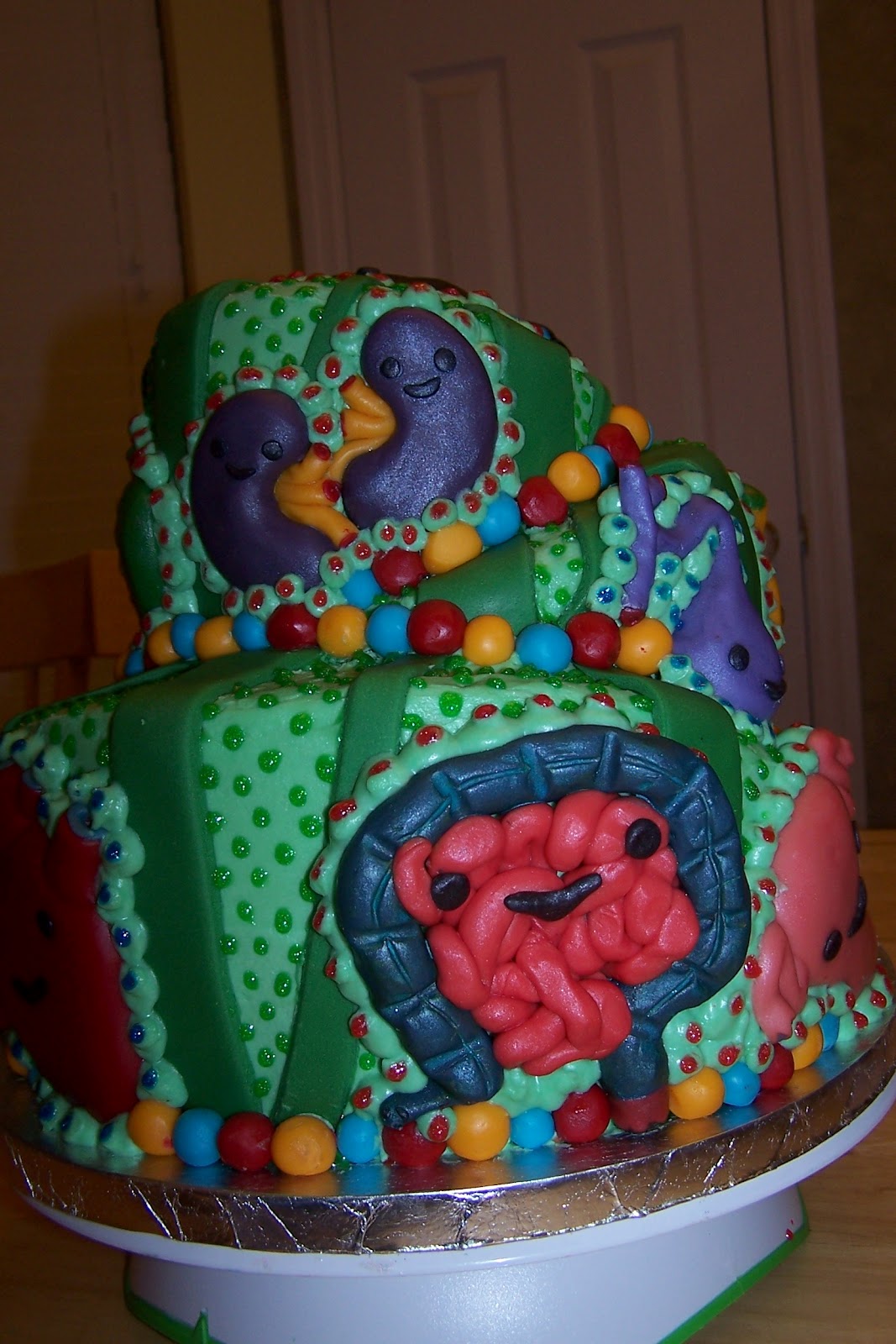 Guts Cake
