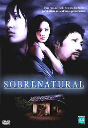 Filme Sobrenatural DVDRip XviD Dublado