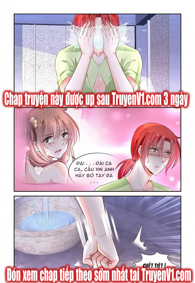 Thuần Tình Nha Đầu Hoả Lạt Lạt chap 279