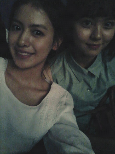 Kim So Hyun - Ji Woo Selca