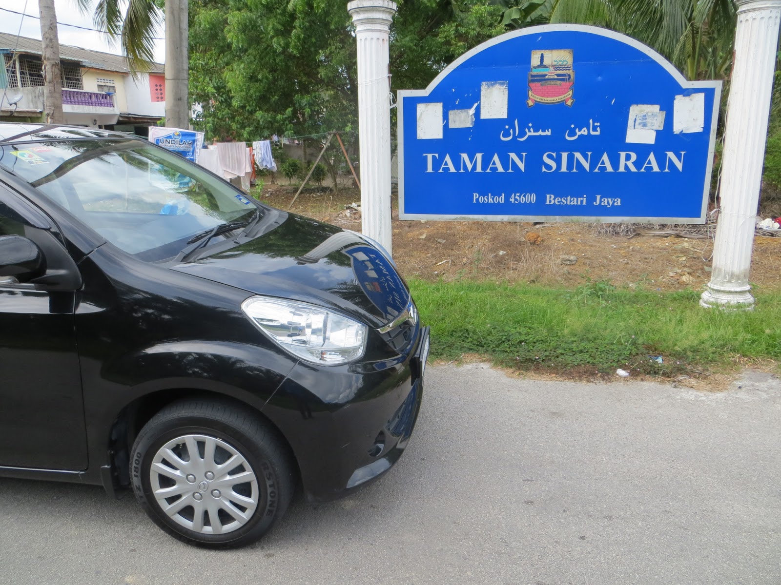 Altimat Car Rental Kereta Sewa Ijok , Unisel , Bestari Jaya , Kuala