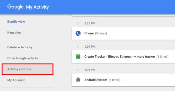 How to Check What Google Knows About You How to Check What Google Knows About You