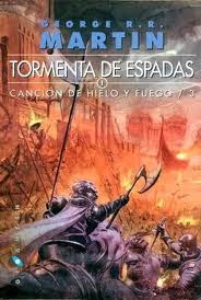 Tormenta de espadas - G. R. R. Martin Tormenta+de+espadas